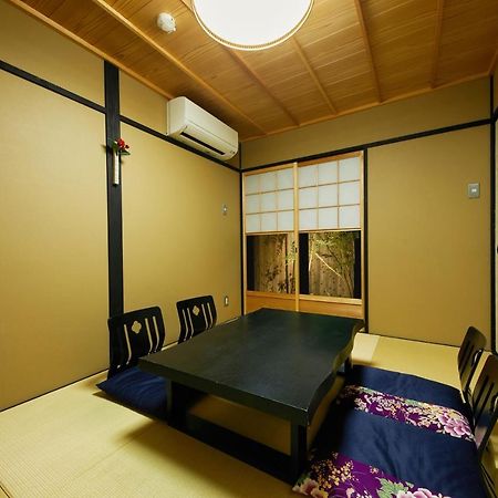 Gion Shifuki By Yadoru Kyoto Hanare Villa Giommachi Exterior foto